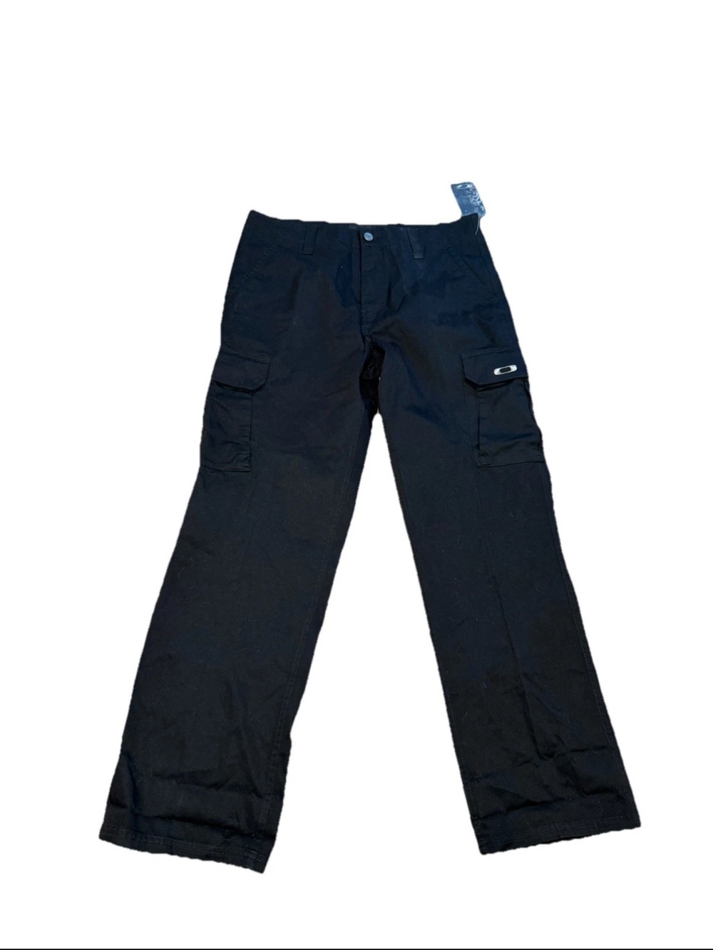 Oakley Vault Exclusive Cotton Twill Cargo Pants Men’s Size 34x32 New W Tag Black